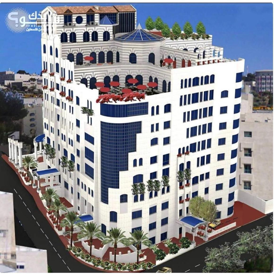 Bestlehem Suites Витлеем Екстериор снимка